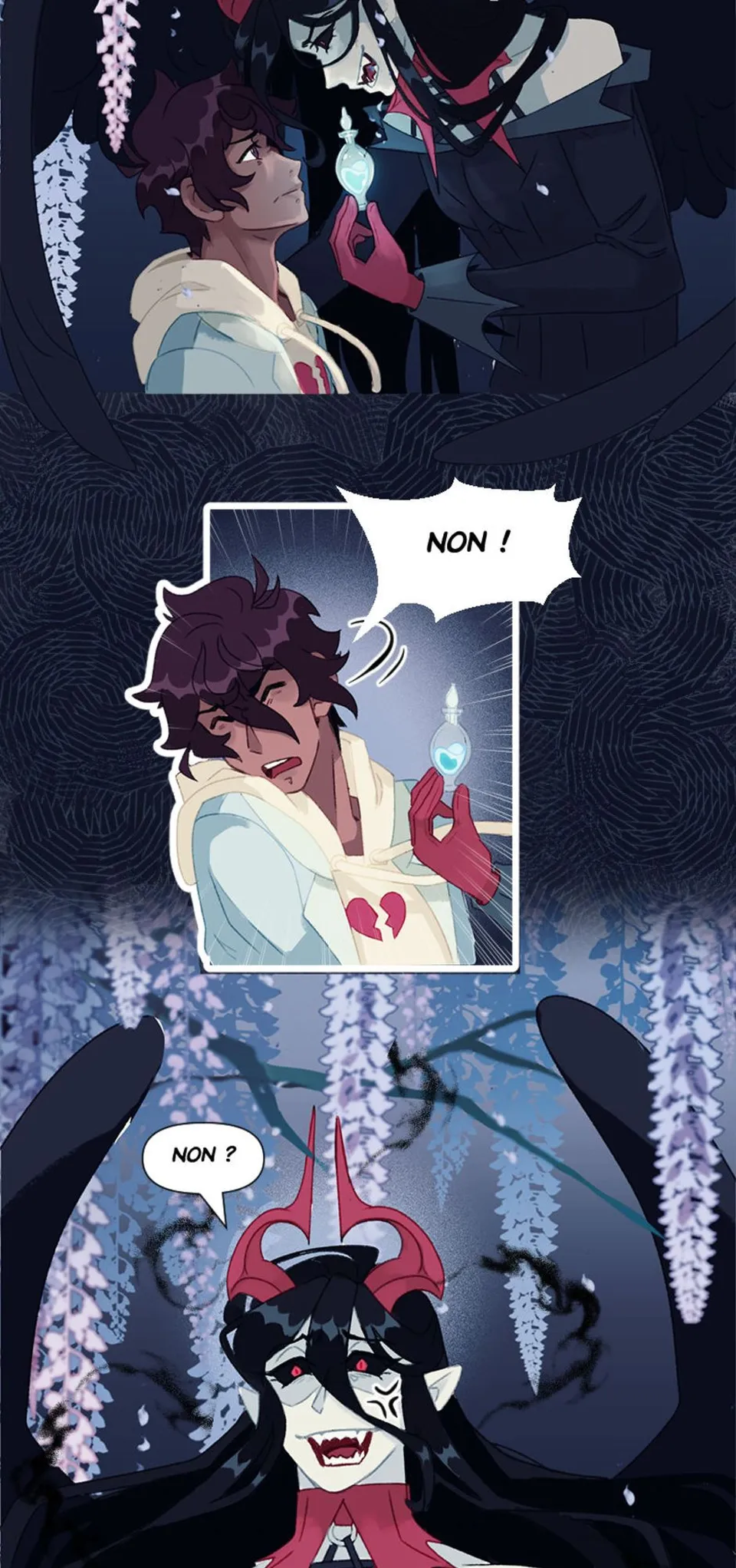 Episode 70 : Another Love, Seite 18