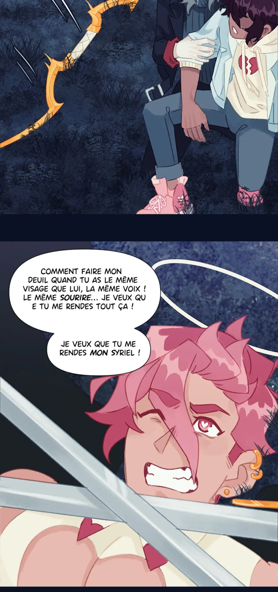 Episode 72 : Perfect lie. Perfect fake. Perfect hate., página 16
