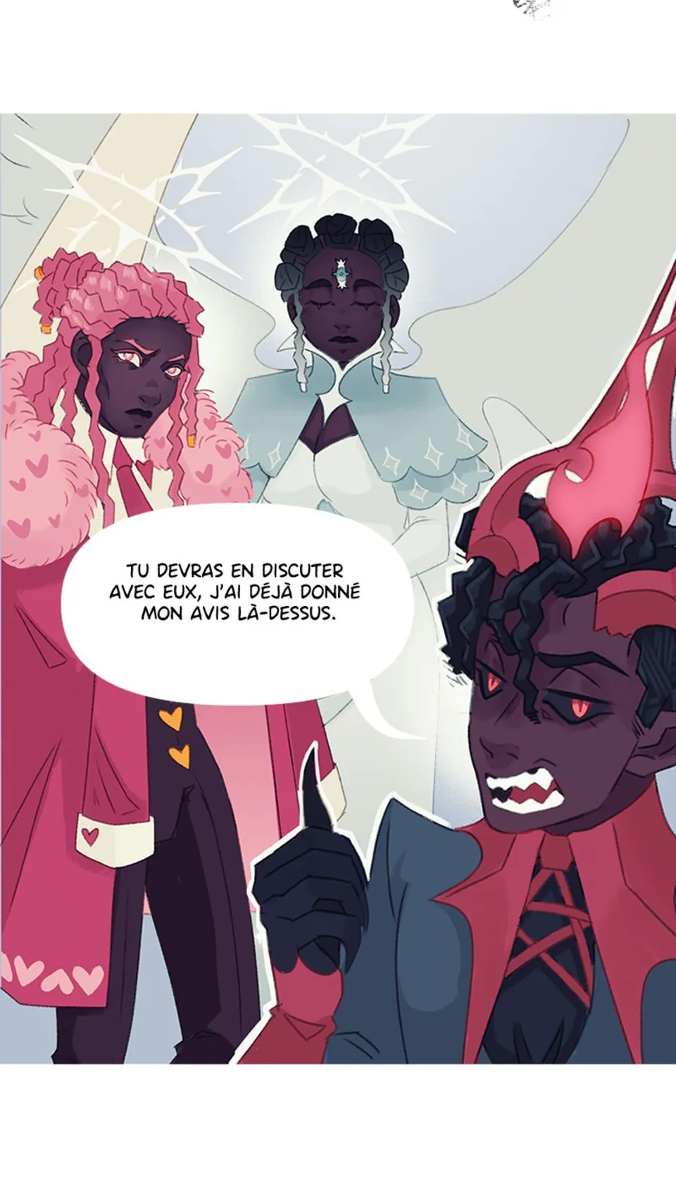 Episode 73 : I'm losing my favourite game, página 18