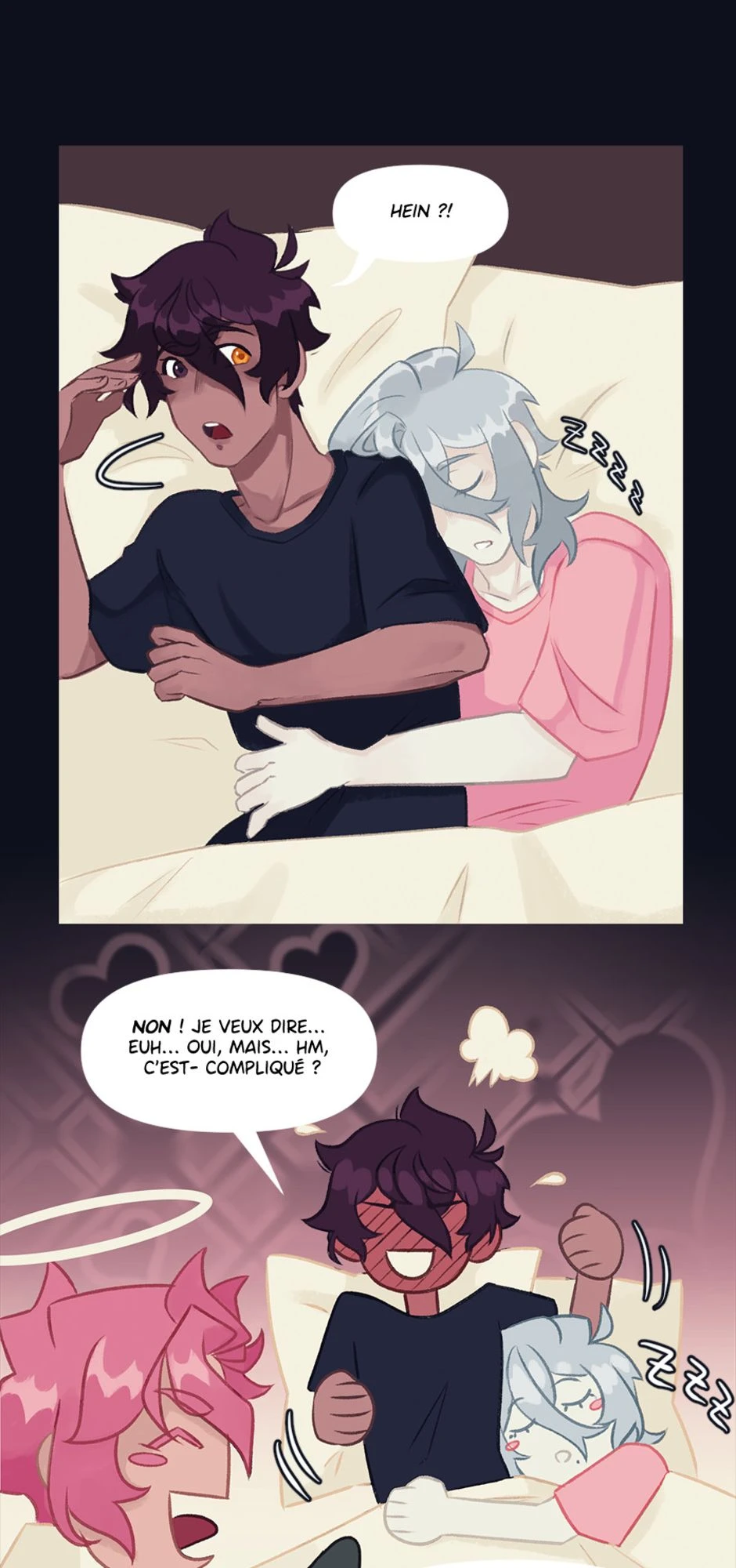 Episode 74 : I like the way you kiss me, halaman 4