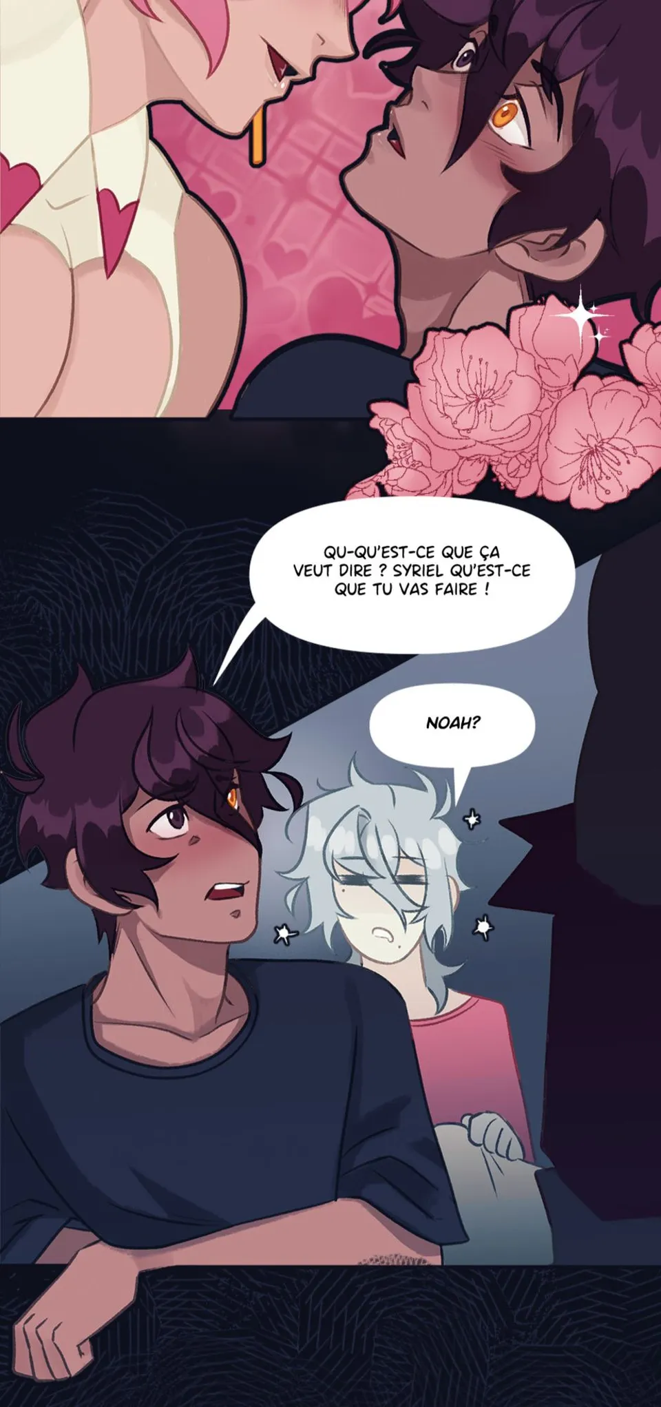 Episode 74 : I like the way you kiss me, página 13