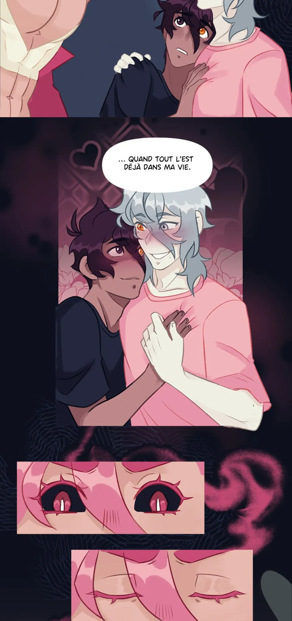Episode 74 : I like the way you kiss me, página 18