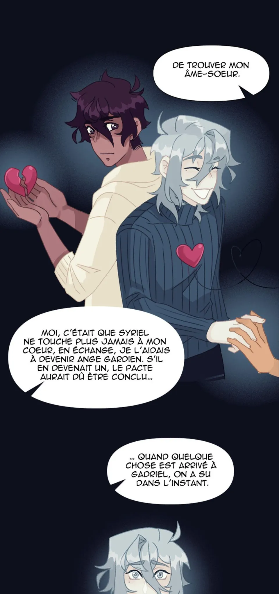 Episode 76 FINAL : The boy who murdered love, página 13