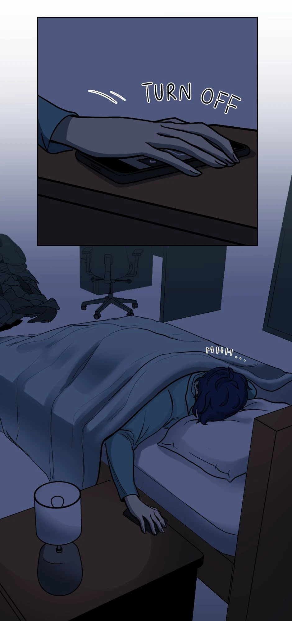 Chap.1 - It Hurts, halaman 3