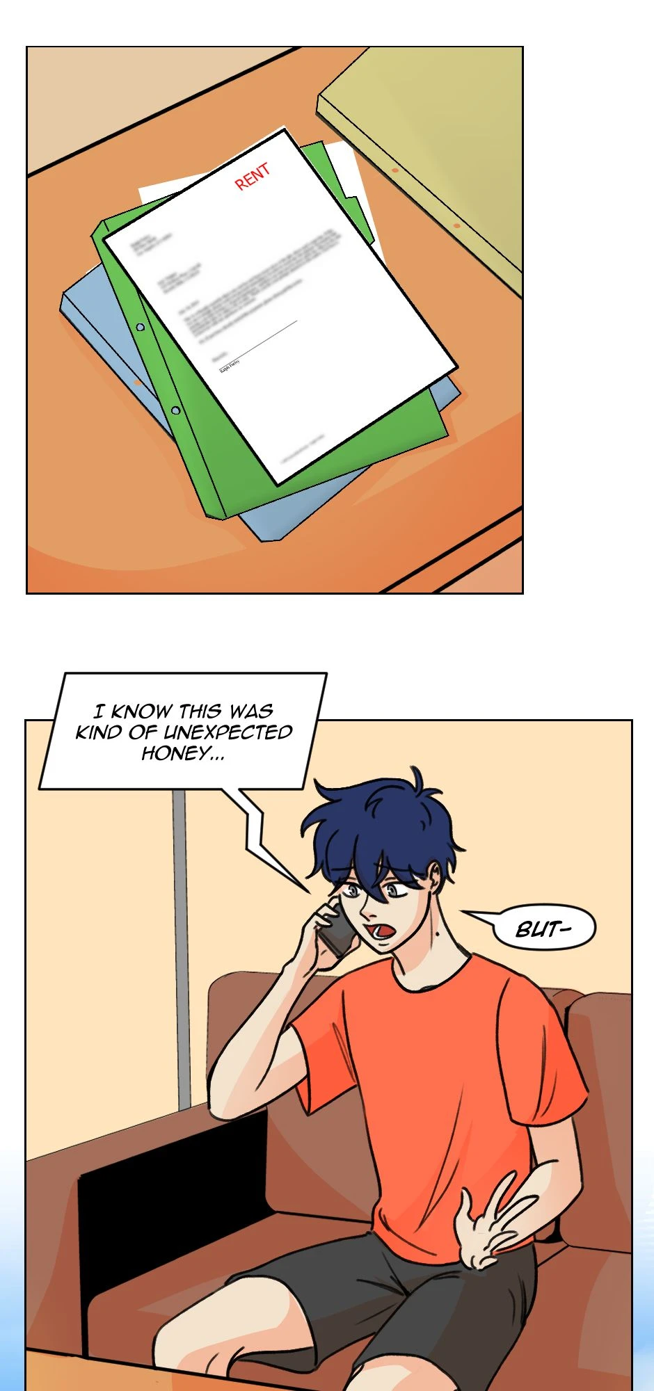 Chap.2 - Unexpected Encounter หน้า 3