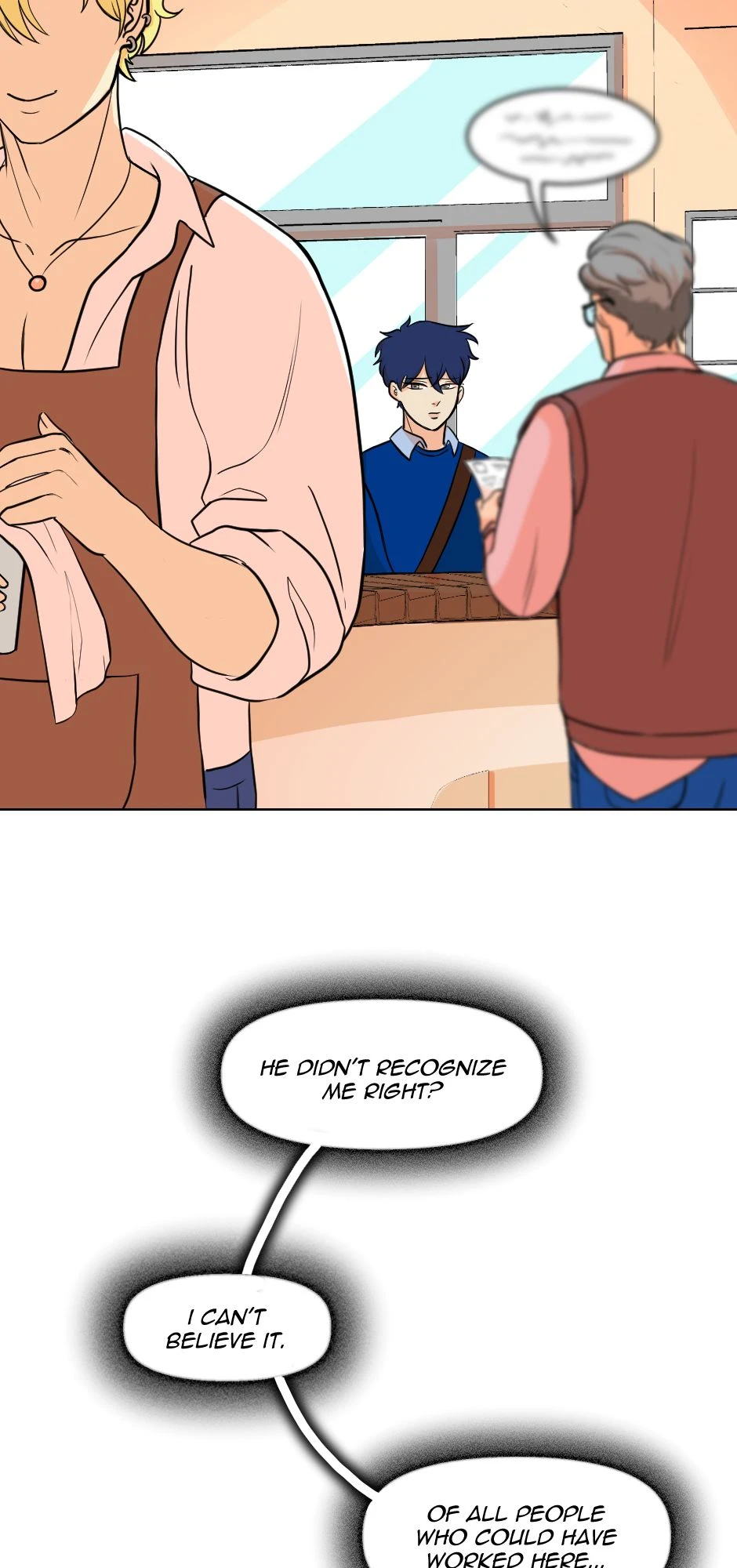 Chap.3 - No Way หน้า 1