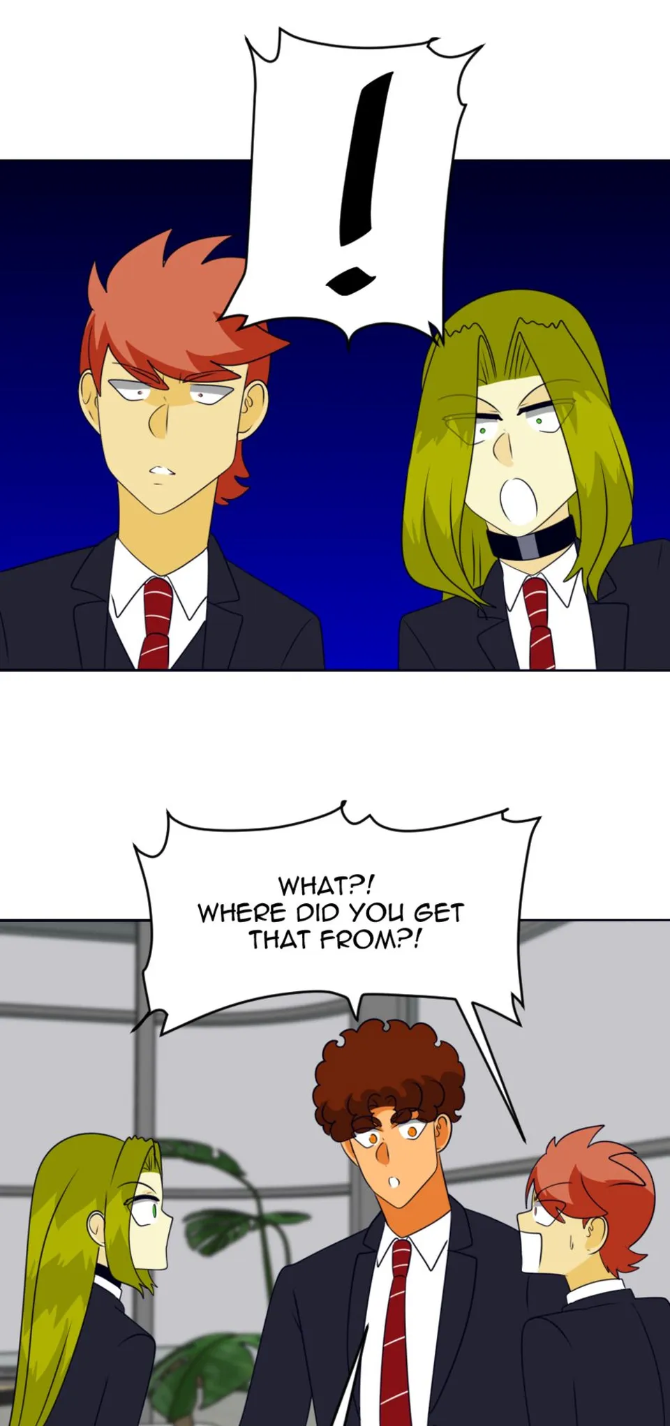 Chapter 1 - 2, page 1