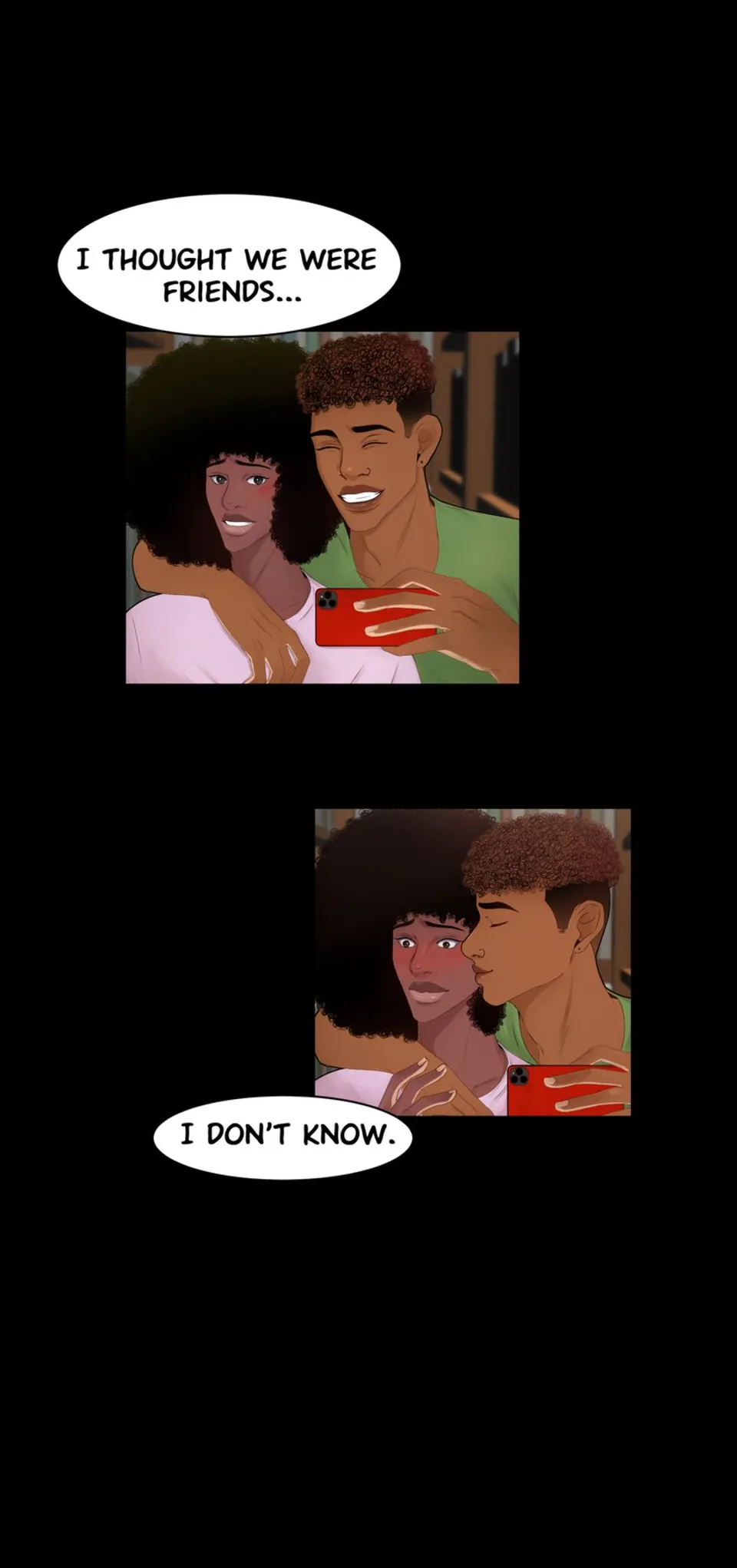 Glow Up | 2, página 4