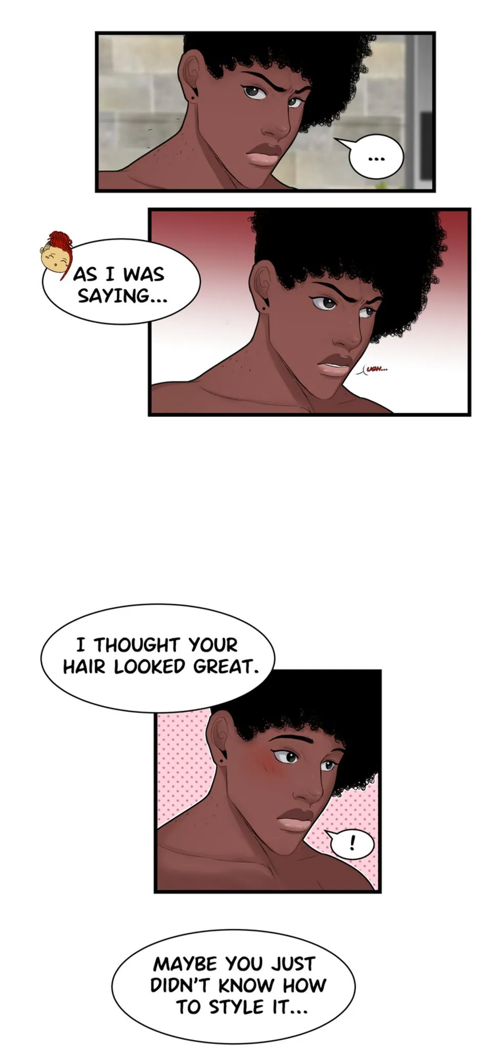 Glow Up | 2, página 18