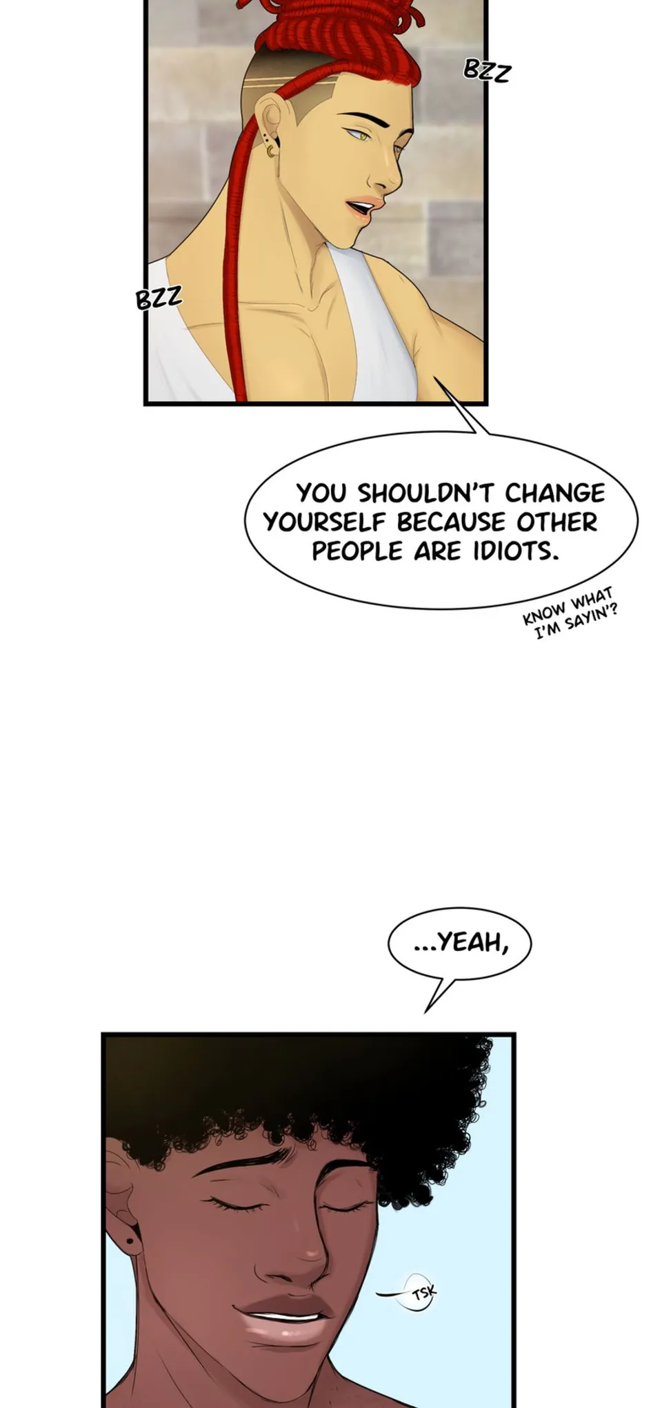Glow Up | 2, página 20