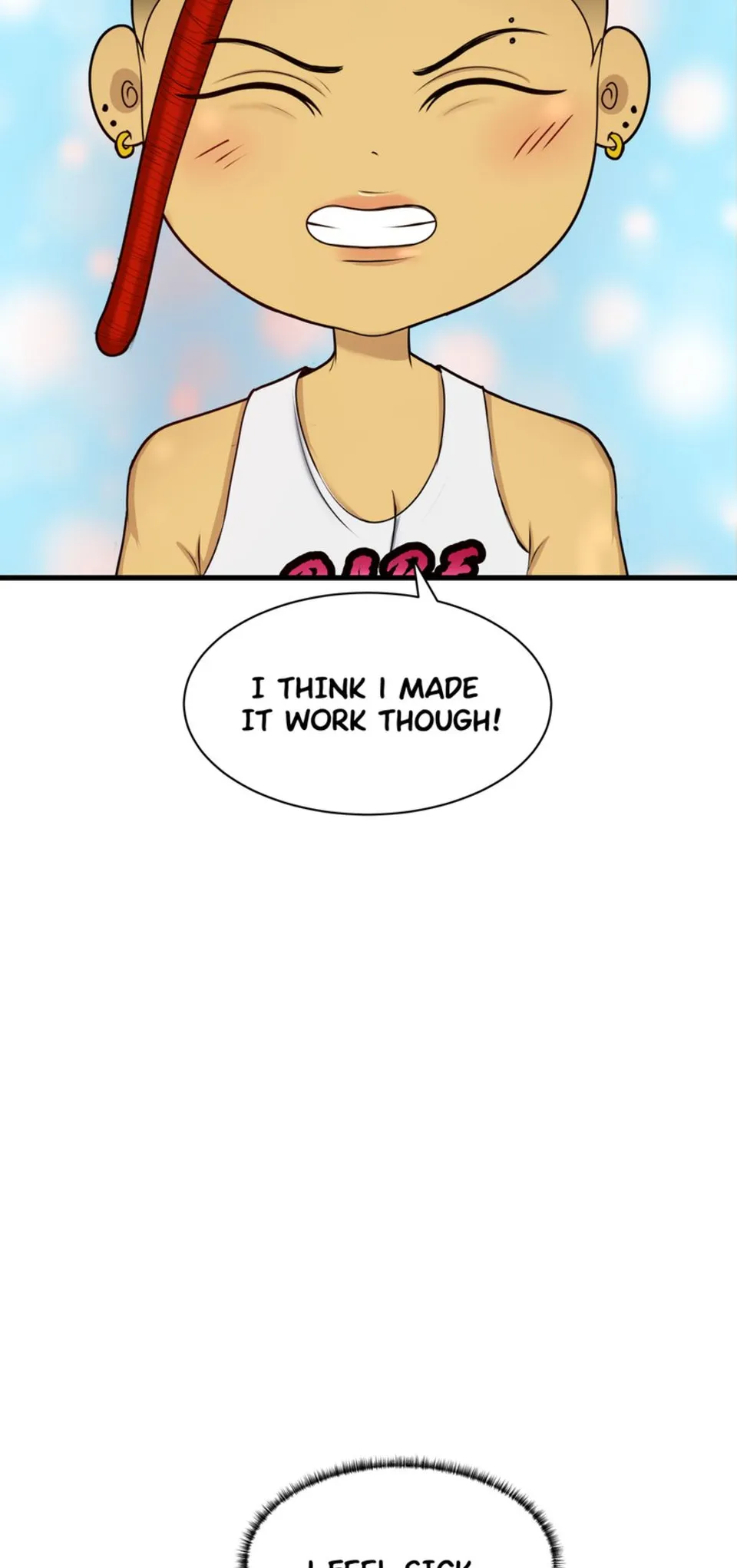 Glow Up | 2, página 36