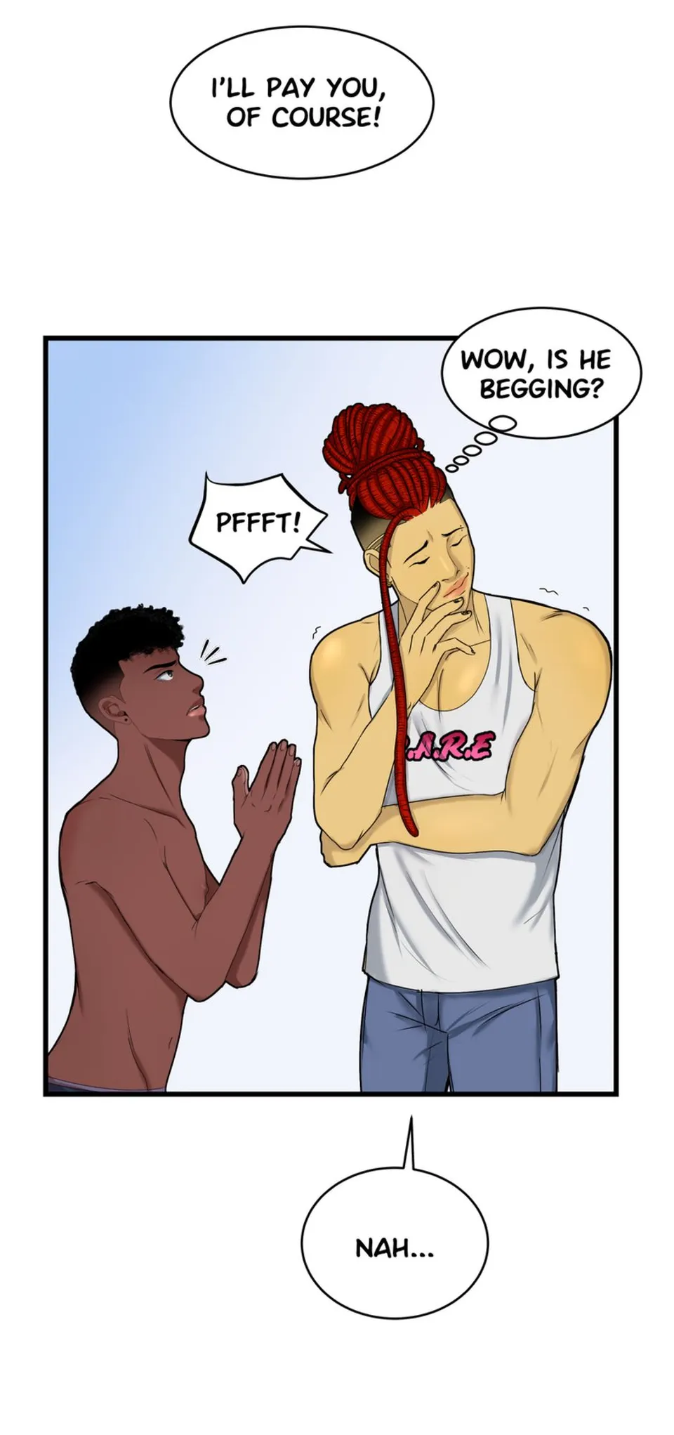 Glow Up | 2, página 46