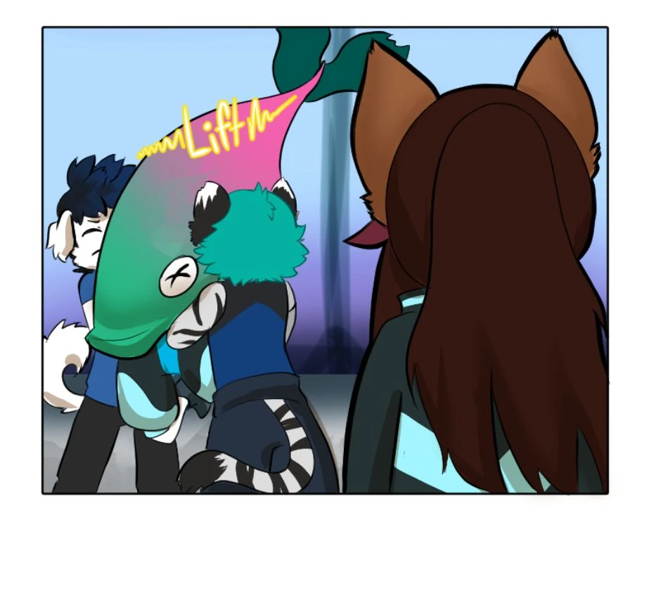 Chapter 1: Enter Team Belelgeuse - part 1,第 5 頁