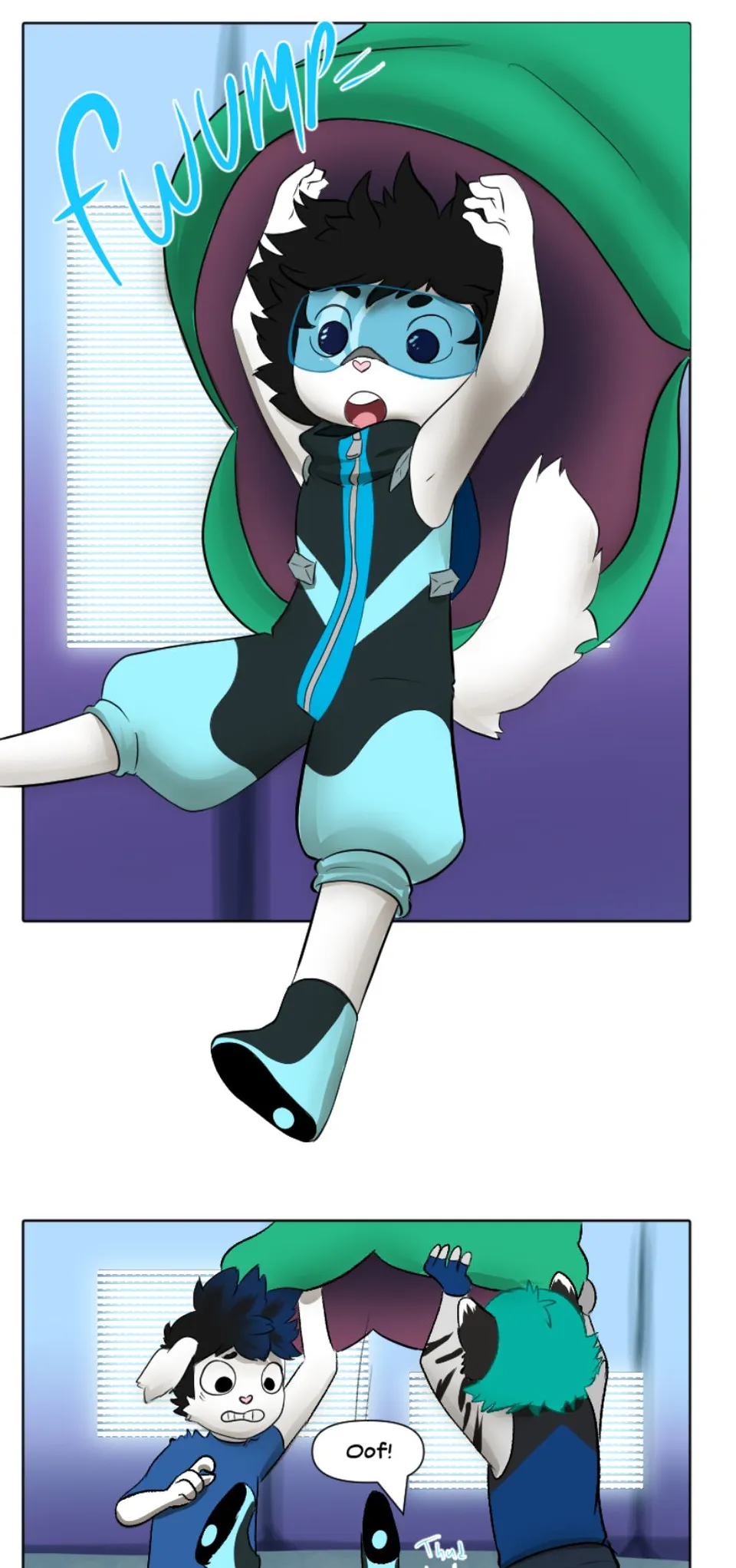 Chapter 1: Enter Team Belelgeuse - part 1, page 6
