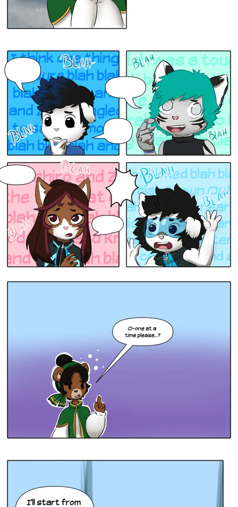 Chapter 1: Enter Team Belelgeuse - part 1, page 8
