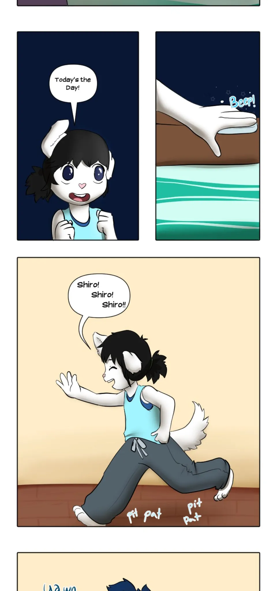 Chapter 1: Enter Team Belelgeuse - part 1, page 10