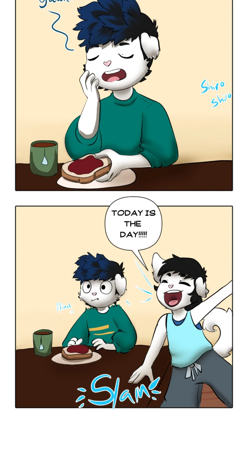 Chapter 1: Enter Team Belelgeuse - part 1,第 11 頁