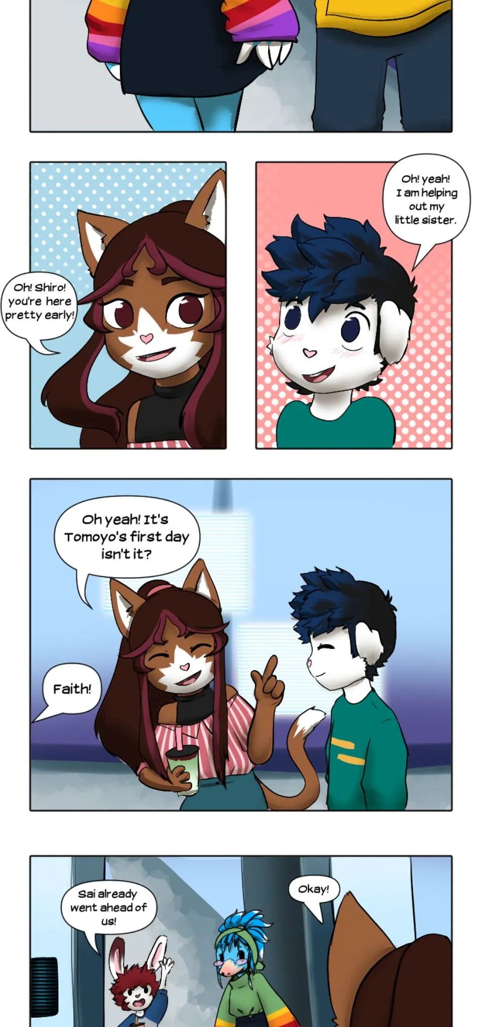 Chapter 1: Enter Team Belelgeuse - part 1, page 15