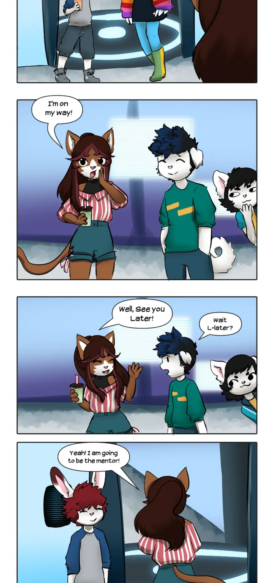 Chapter 1: Enter Team Belelgeuse - part 1, page 16