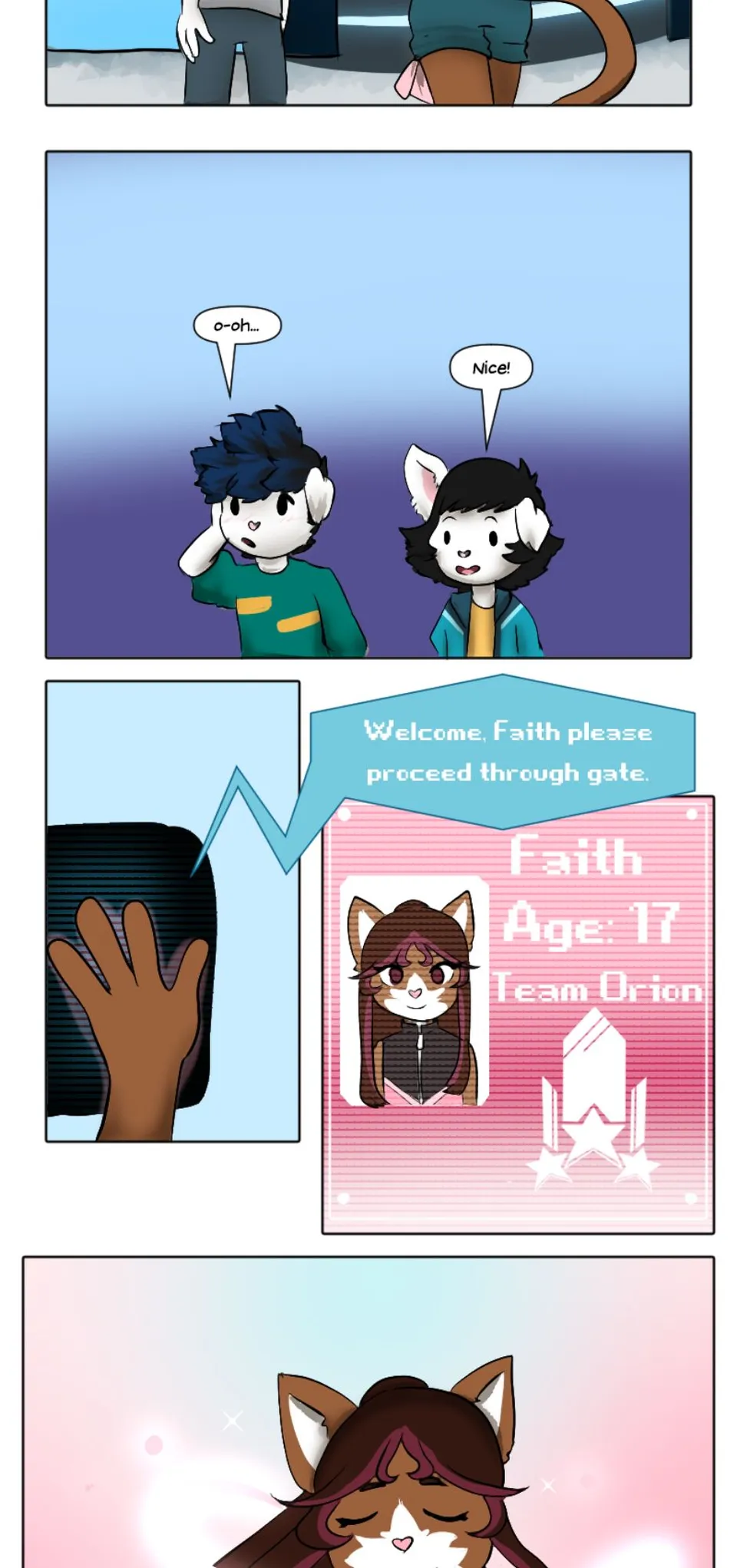 Chapter 1: Enter Team Belelgeuse - part 1, page 17