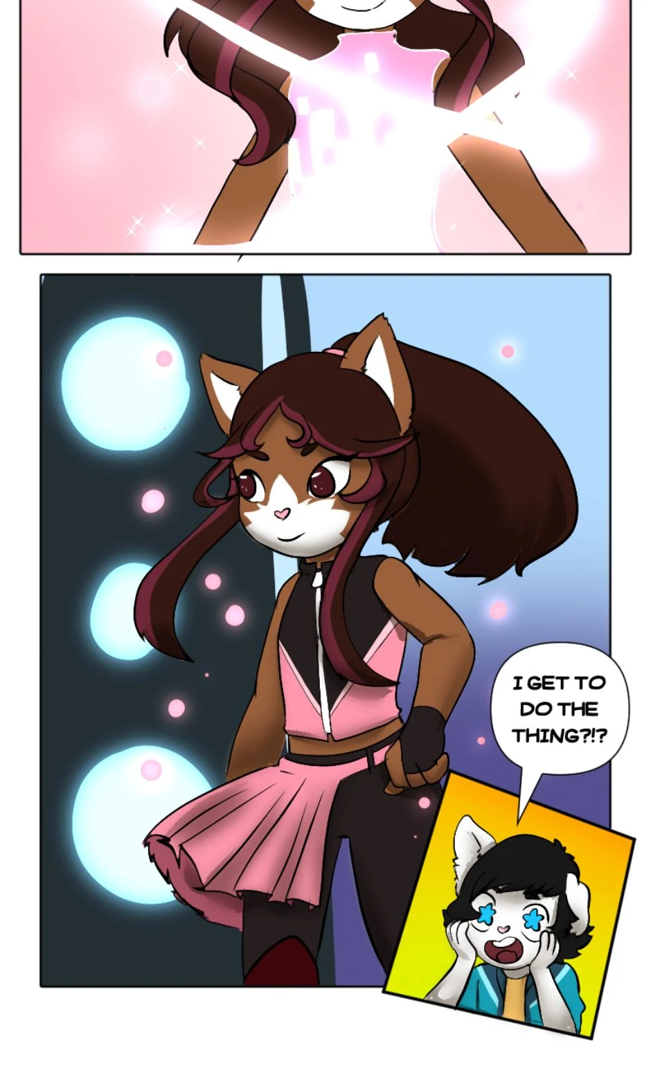 Chapter 1: Enter Team Belelgeuse - part 1,第 18 頁