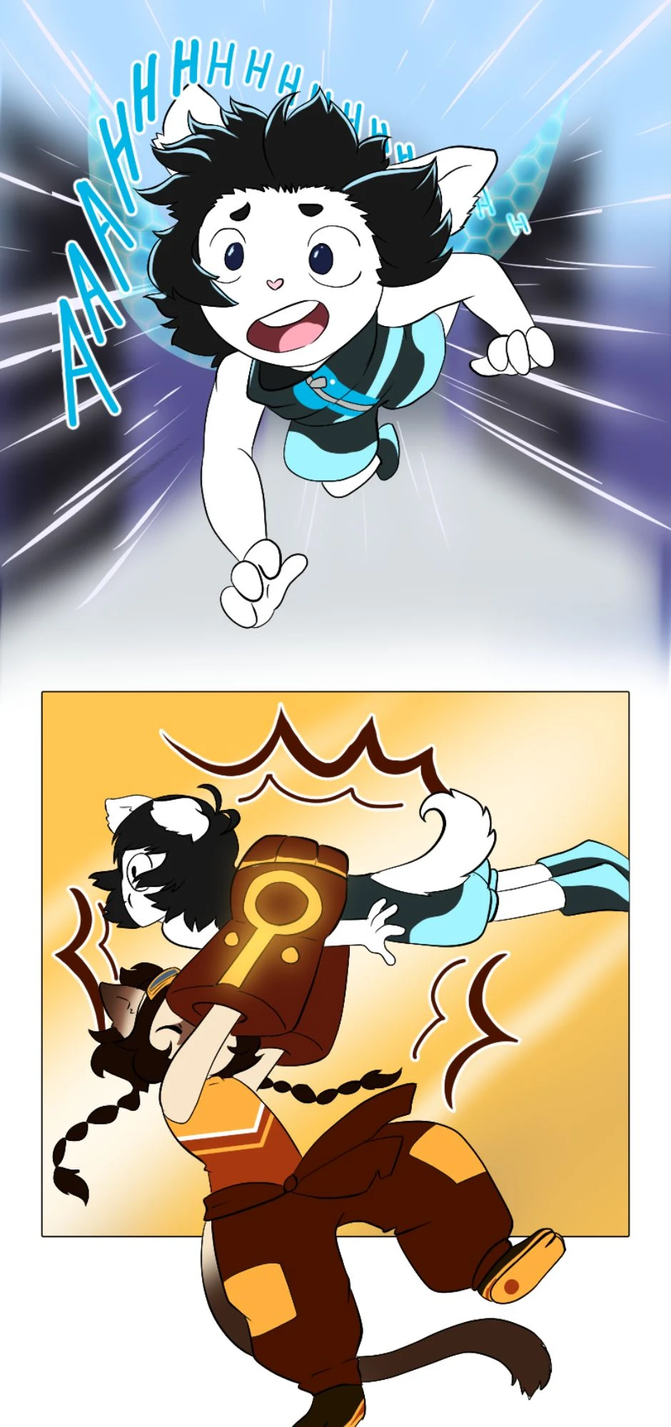 Chapter 1: Enter Team Belelgeuse - part 2,第 8 頁