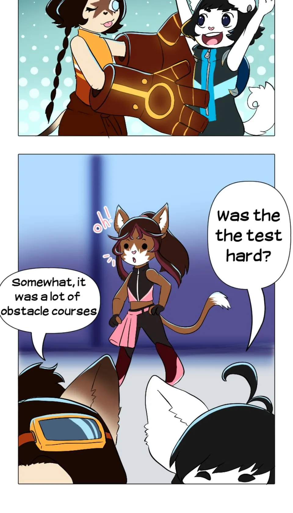 Chapter 1: Enter Team Belelgeuse - part 2, page 10