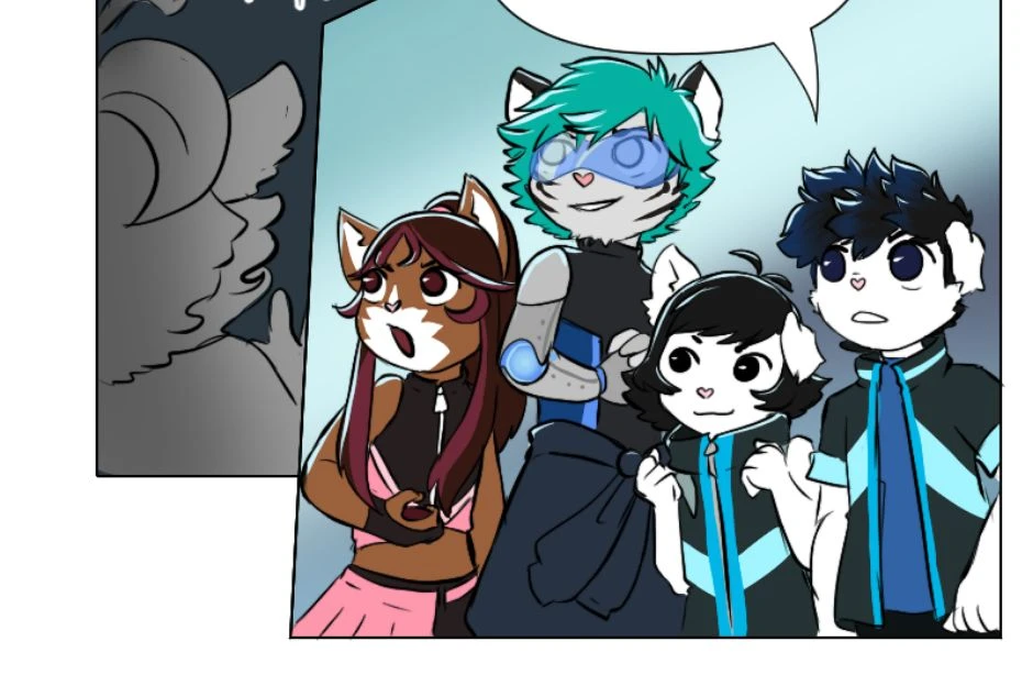 Chapter 1: Enter Team Belelgeuse - part 2,第 14 頁