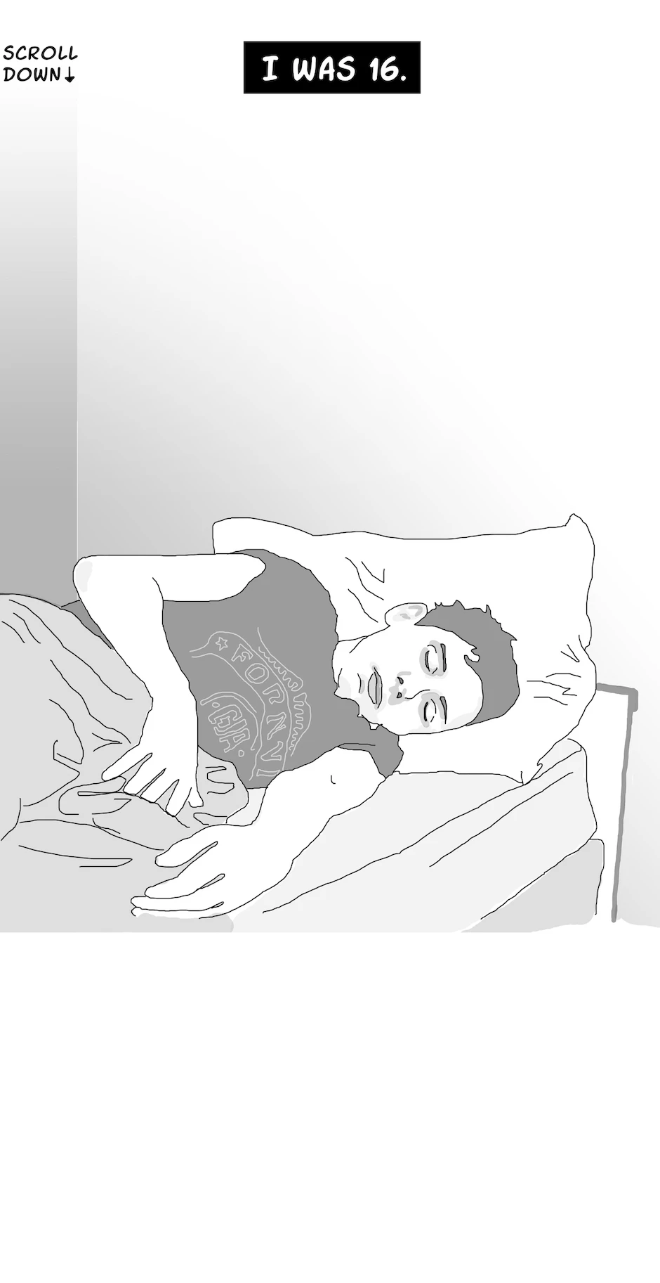 Rude Awakening หน้า 1