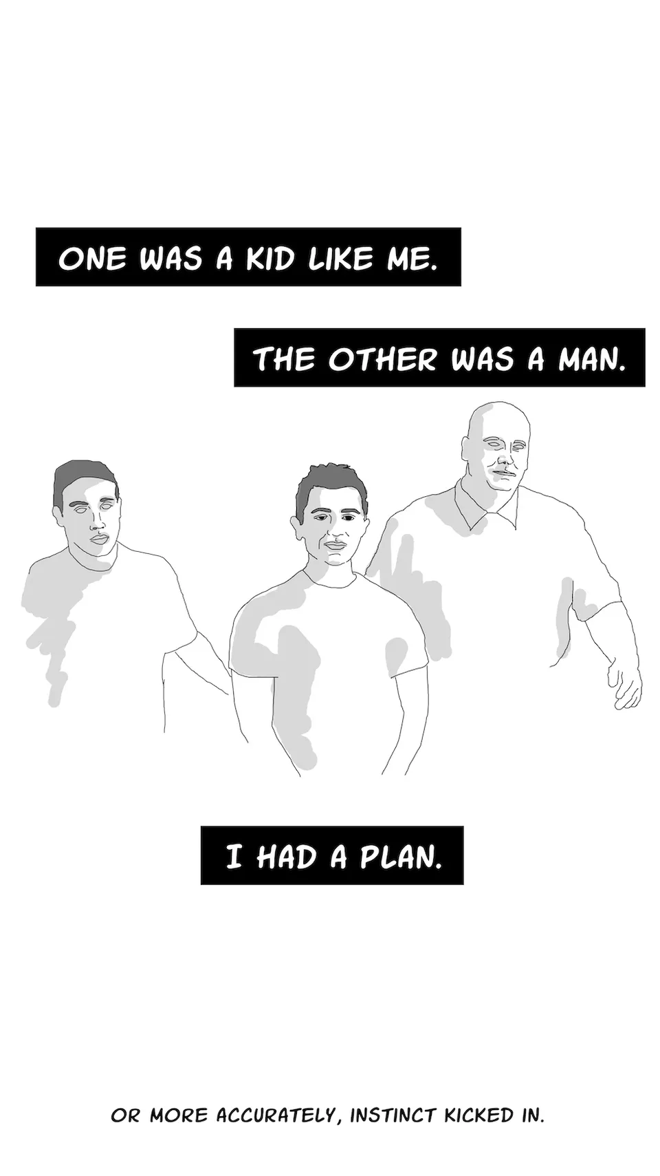 Running on Empty, page 2