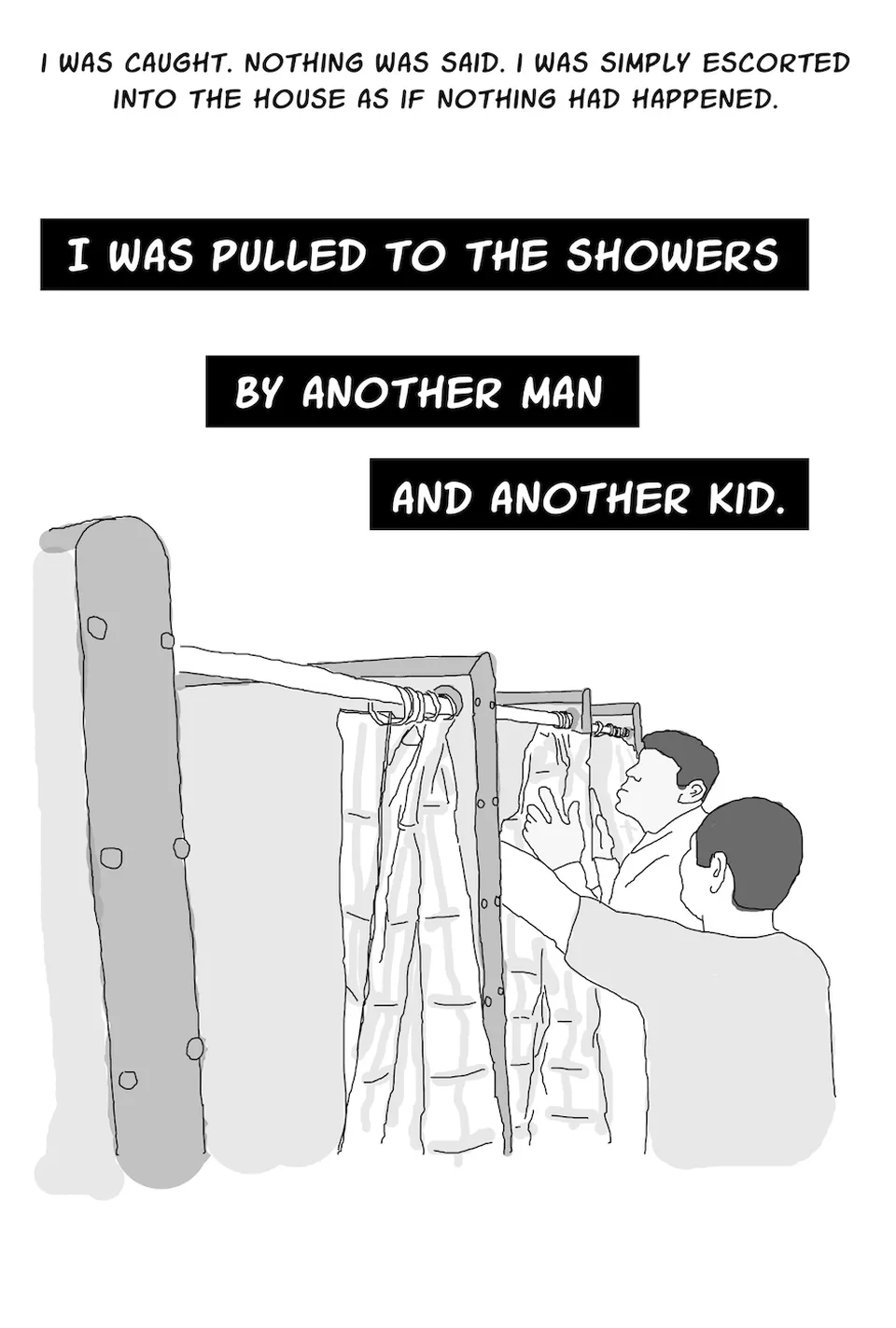 Brighter Days, page 1
