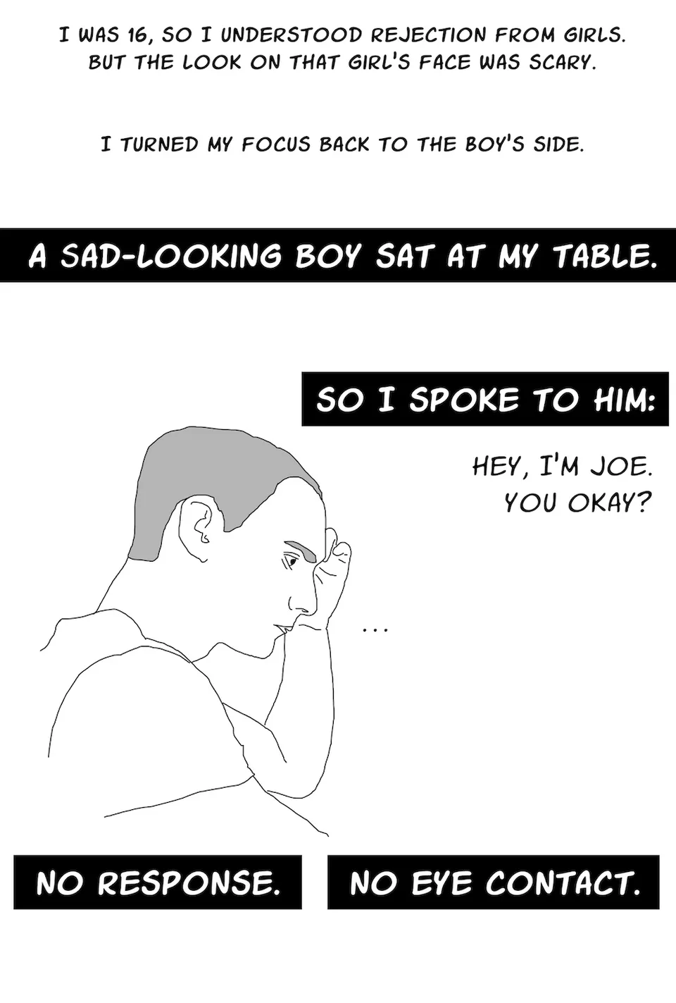 Strength in Numbers, page 1