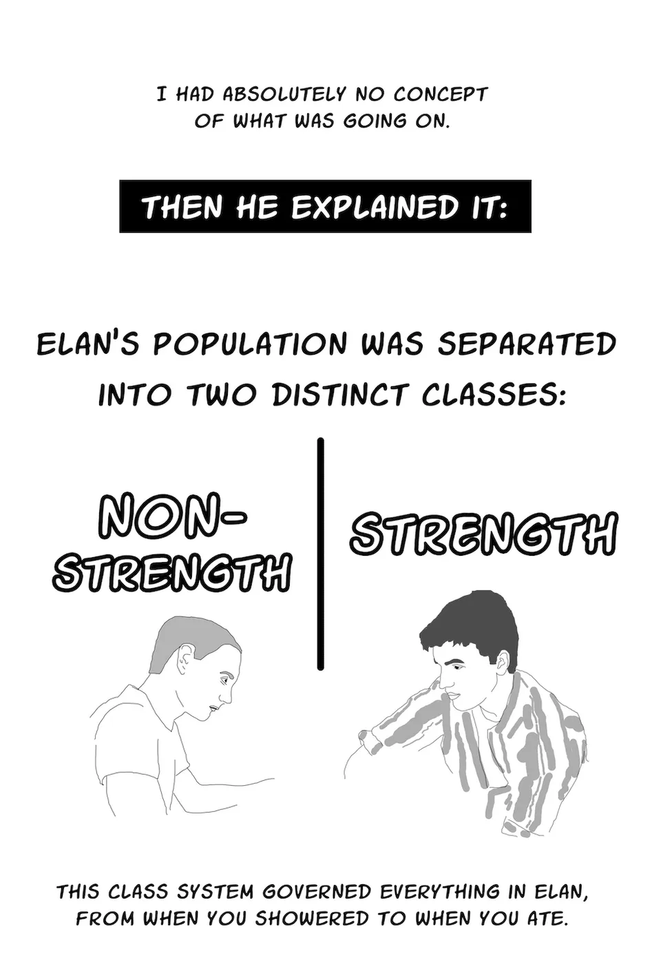 Strength in Numbers, page 4