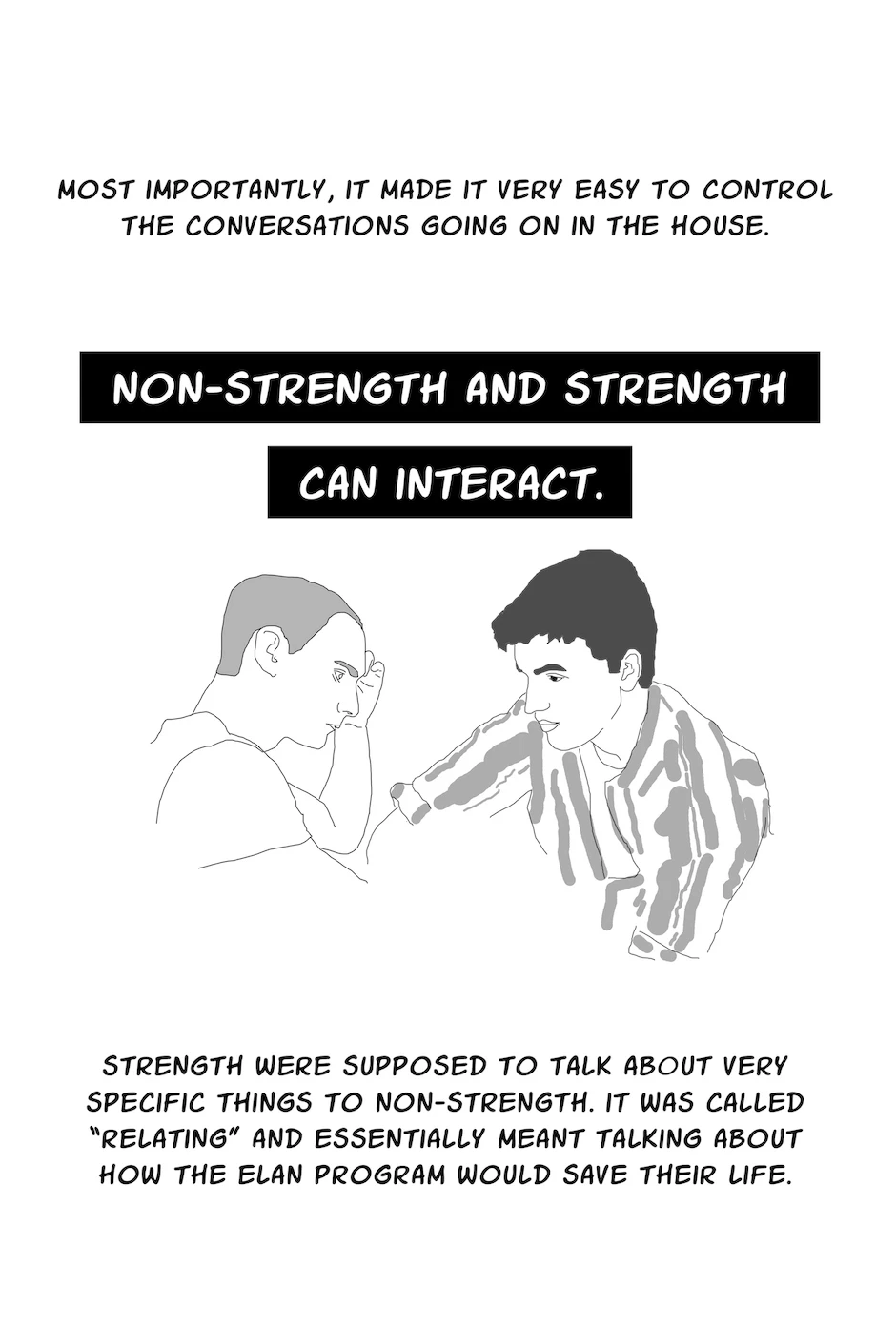 Strength in Numbers，第 5 頁