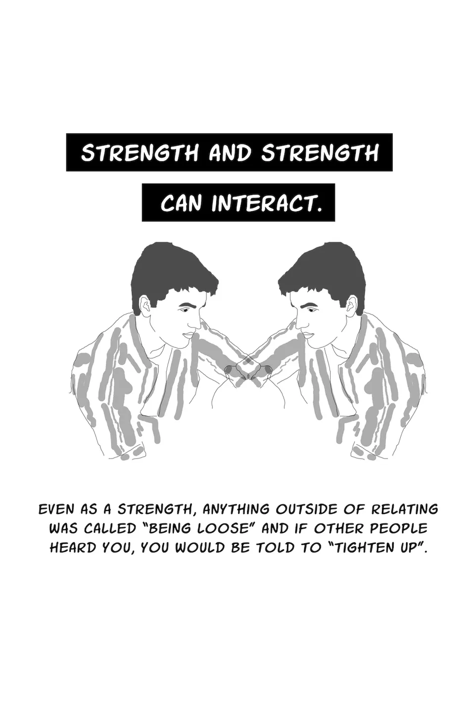 Strength in Numbers, page 6