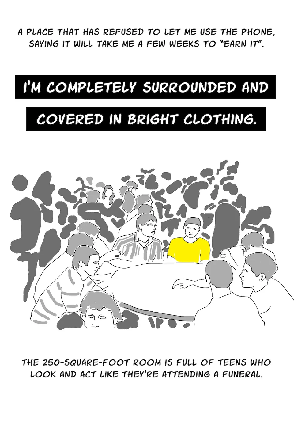 Chewing it Over, page 2