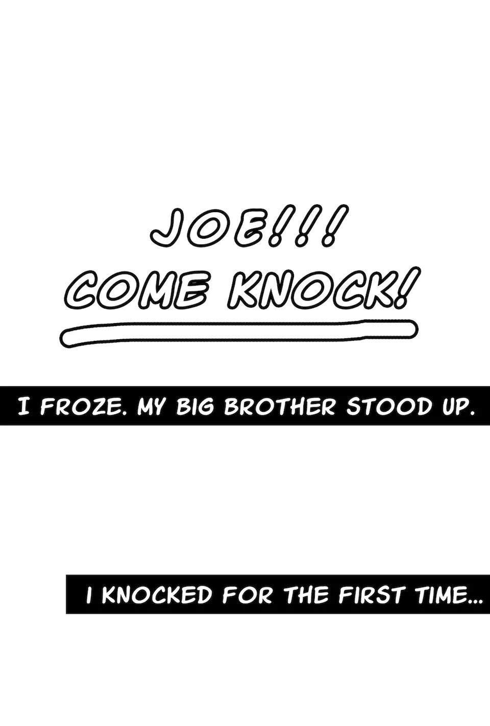 Chewing it Over, page 8