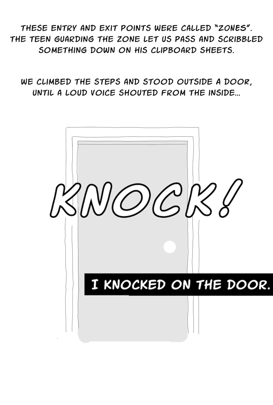 Knock on Wood, halaman 2