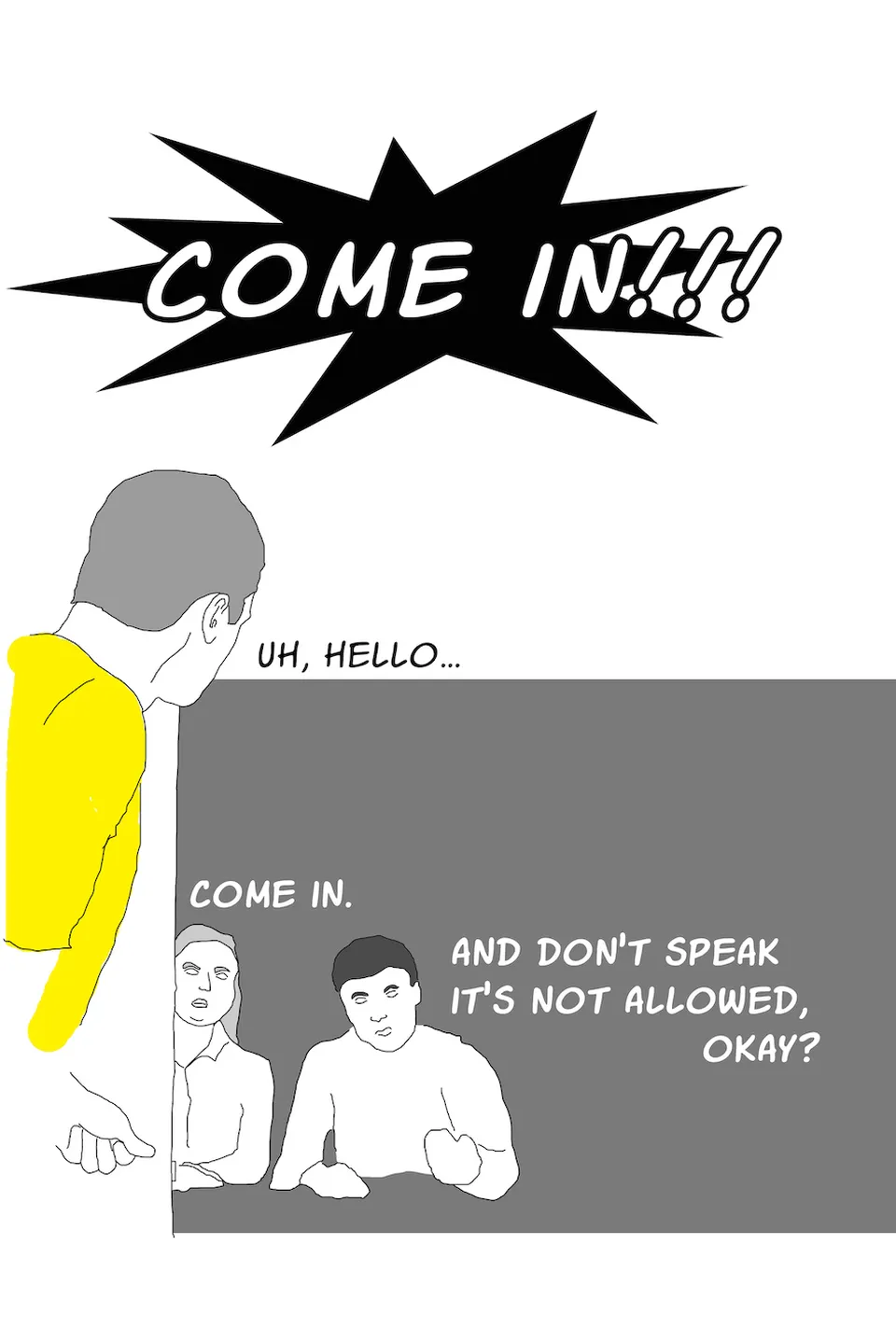 Knock on Wood, page 4