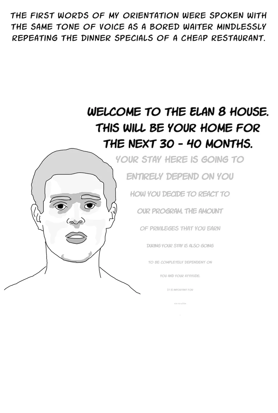 Welcome to Hell, page 1
