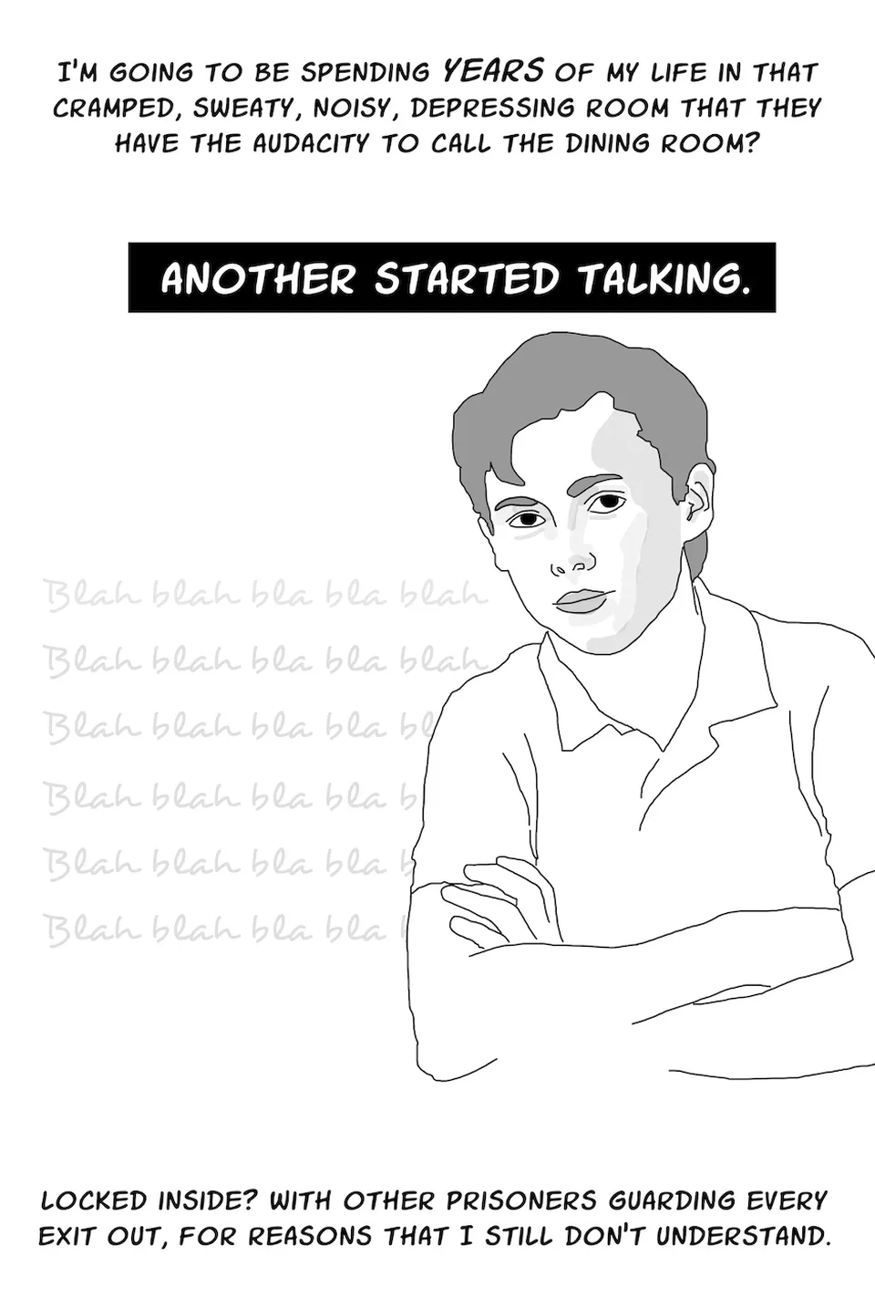 Welcome to Hell, page 3