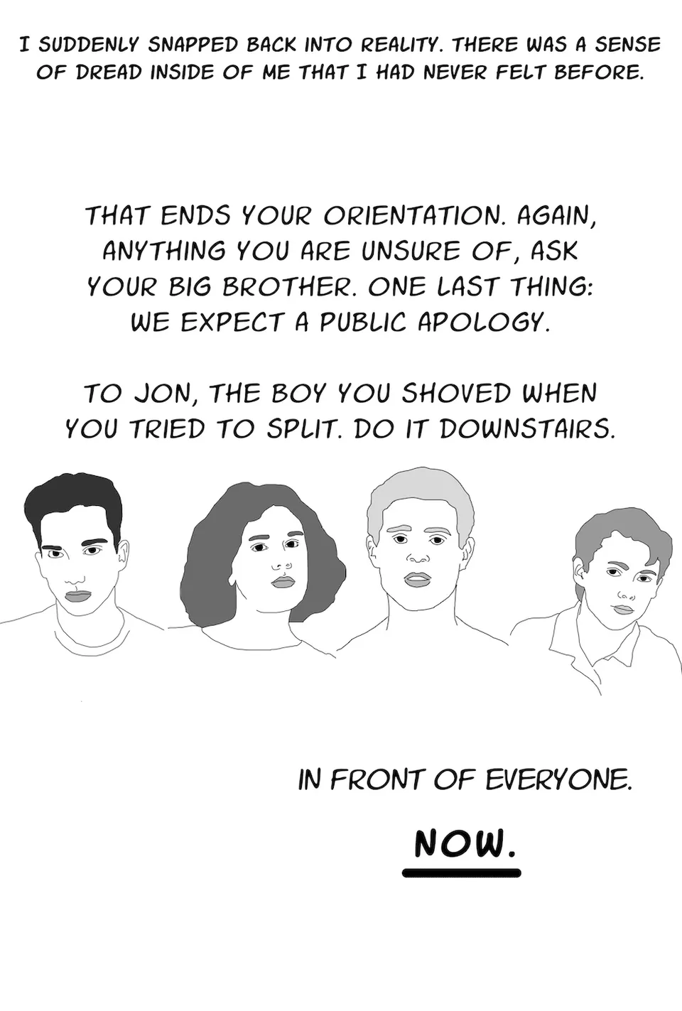 Welcome to Hell, page 9
