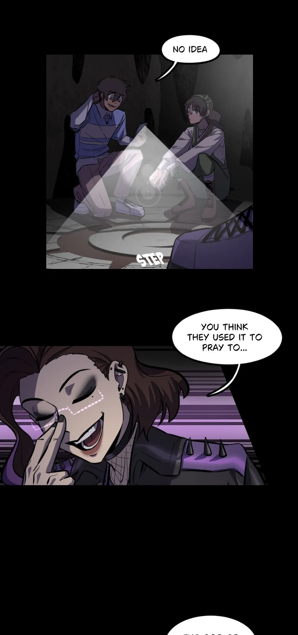 When in Rome (Part II), page 3