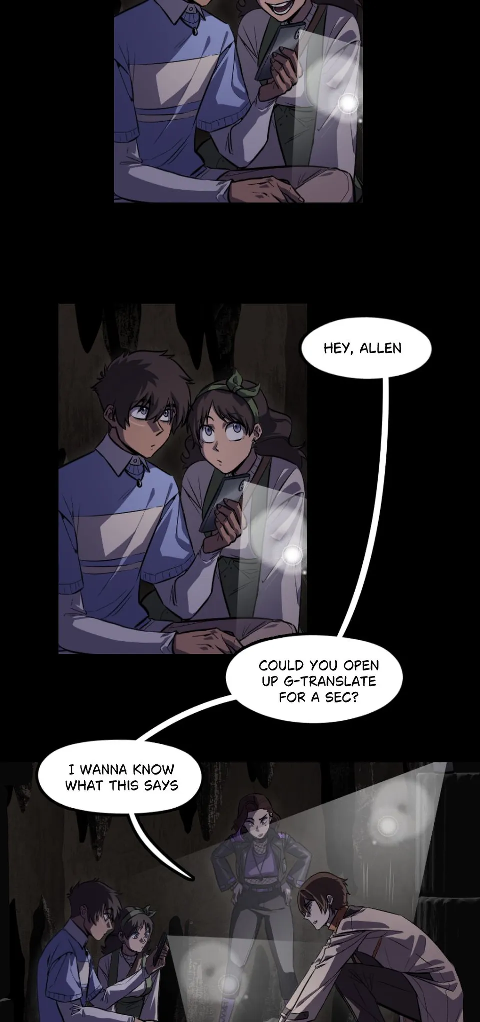 When in Rome (Part II), page 9