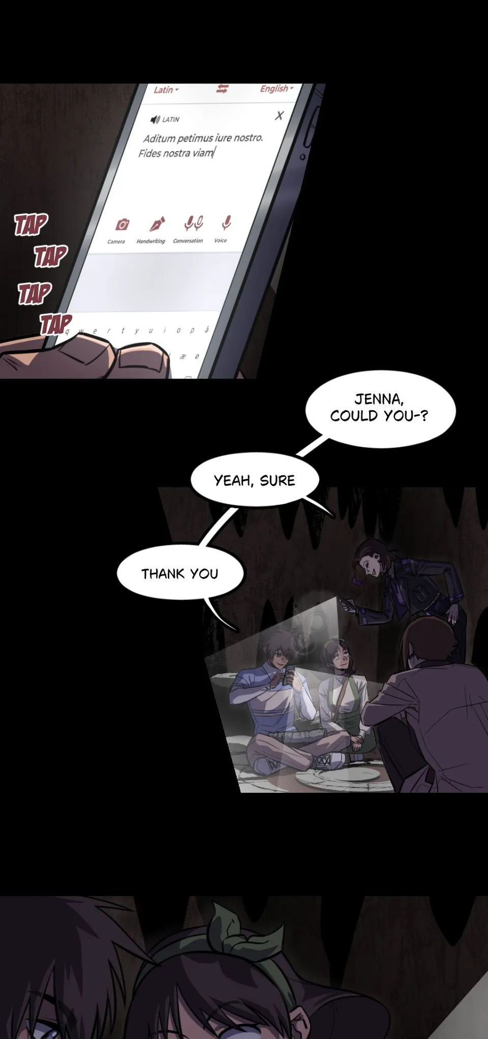 When in Rome (Part II), page 12
