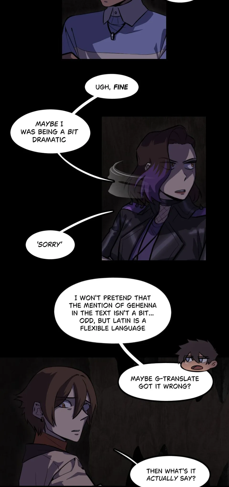 When in Rome (Part II), page 18