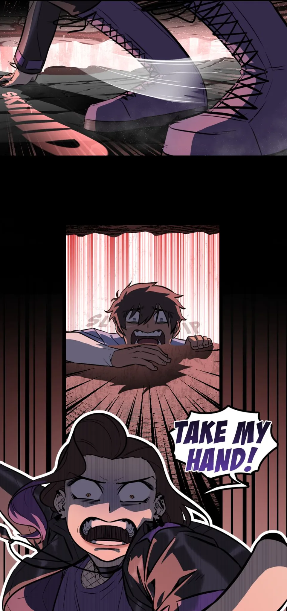 When in Rome (Part III), page 5
