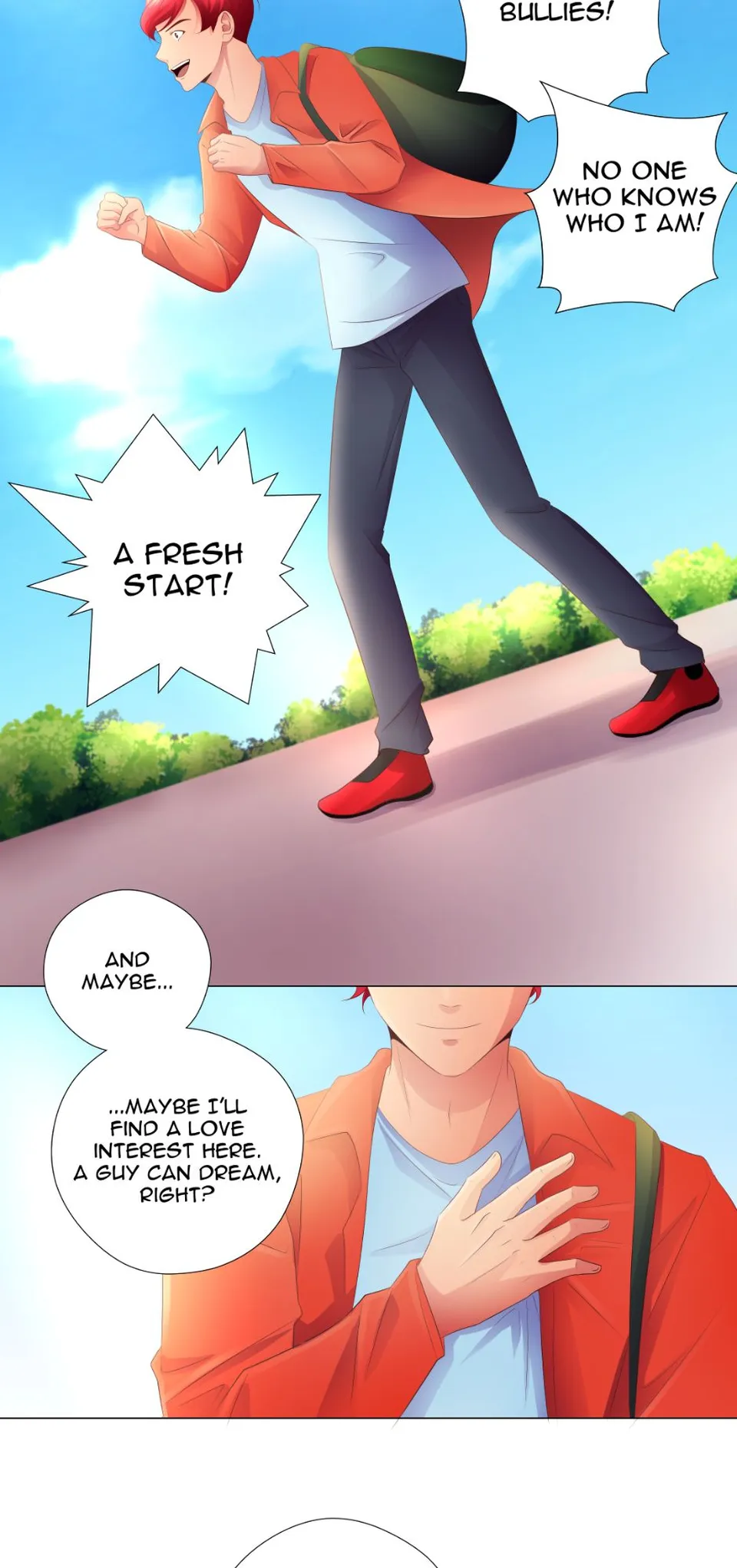 1 - New start, page 2
