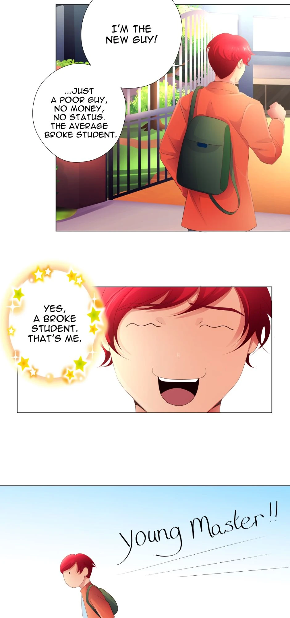 1 - New start，第 3 頁