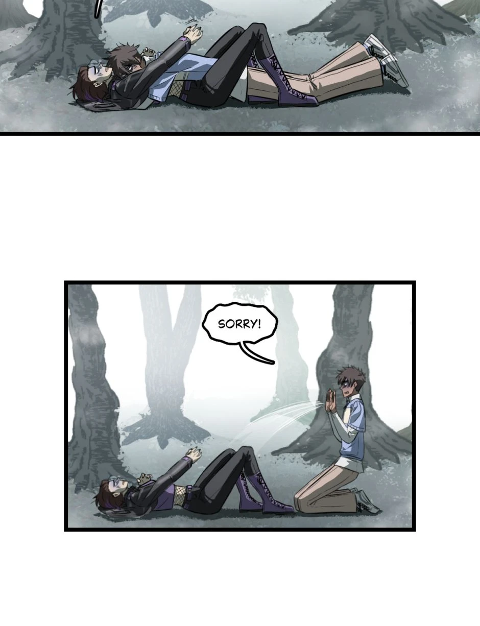 The Forest in the Fog (Part I)，第 9 頁